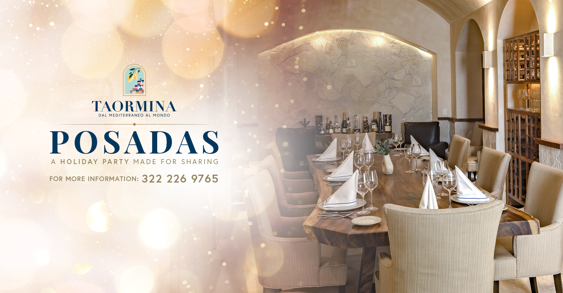 Taormina Restaurant Nuevo Vallarta