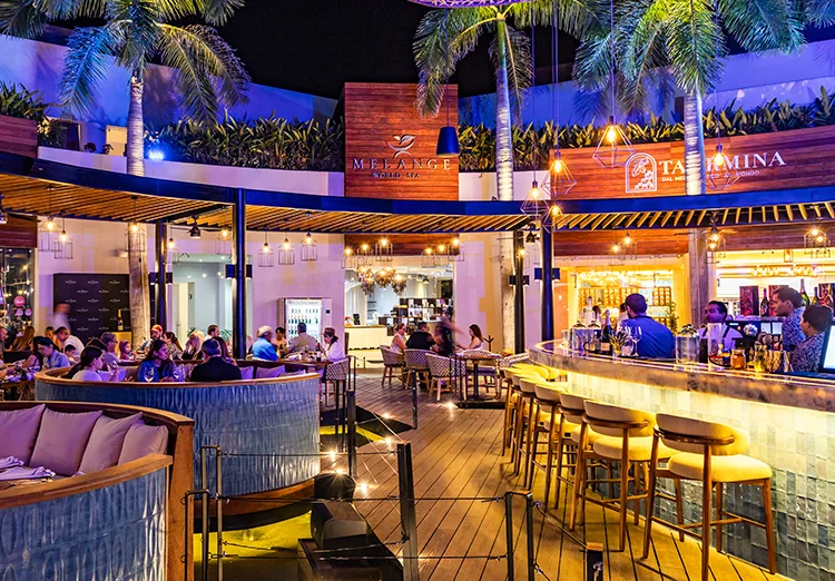 Fonsini Bar Nuevo Vallarta